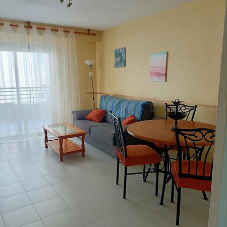 Apto Nere Playa Con Aire Acondicionado Santa Pola Exterior foto