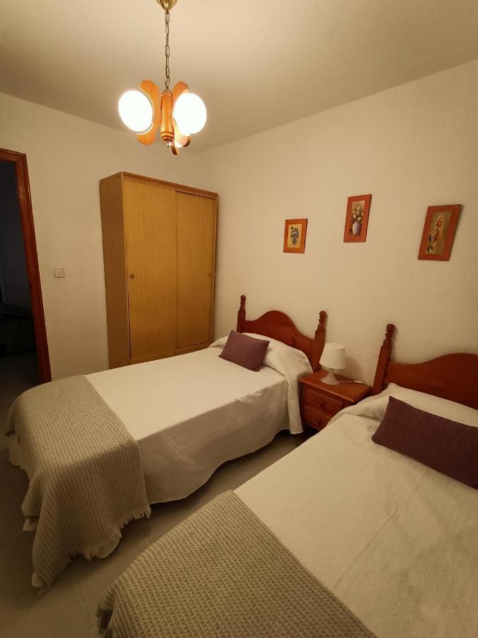 Apto Nere Playa Con Aire Acondicionado Santa Pola Exterior foto